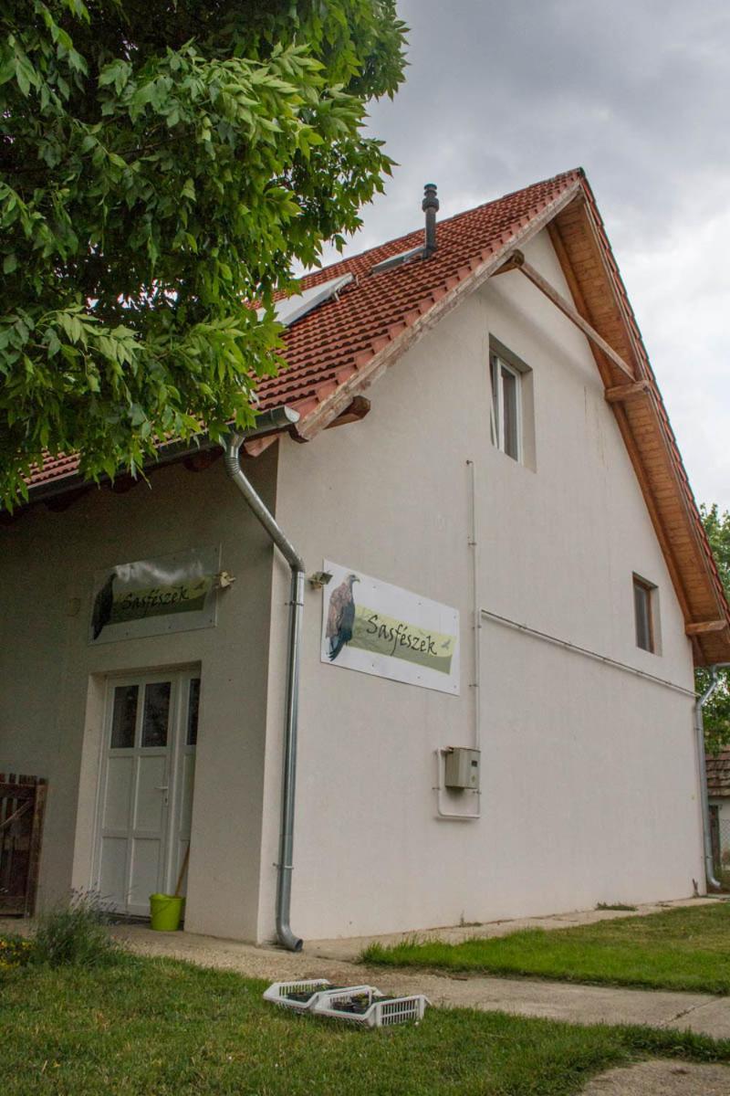 Sasfészek - Falusi szálláshely Hortobágy Kültér fotó